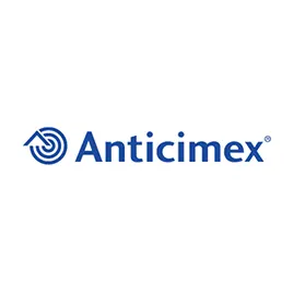 Logo empresa Anticimex