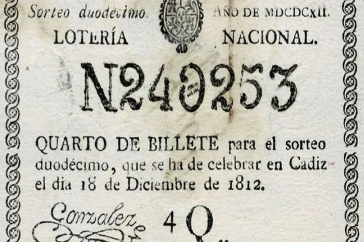 Foto primera representativa de una noticia de loterias la Manita de Oro de Cornellà, cuyo titulo de noticia es Más que un sorteo: la historia real de la Lotería Nacional en España