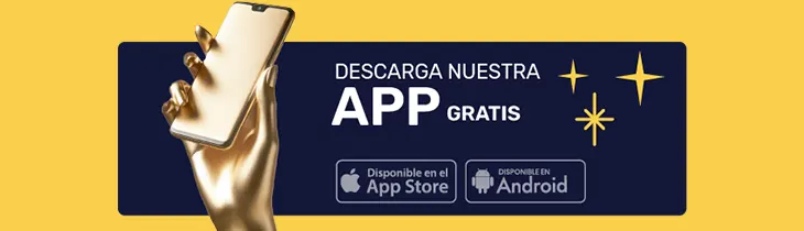 Imagen de App móvil de La Manita de Oro para comprar décimos y comprobar resultados