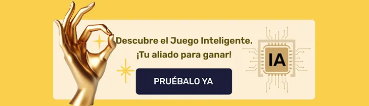 Imagen de sistema de inteligencia artificial para elegir combinaciones de lotería en La Manita de Oro