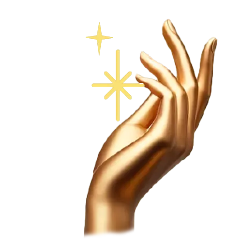 Imagen Representativa de la Manita de Oro